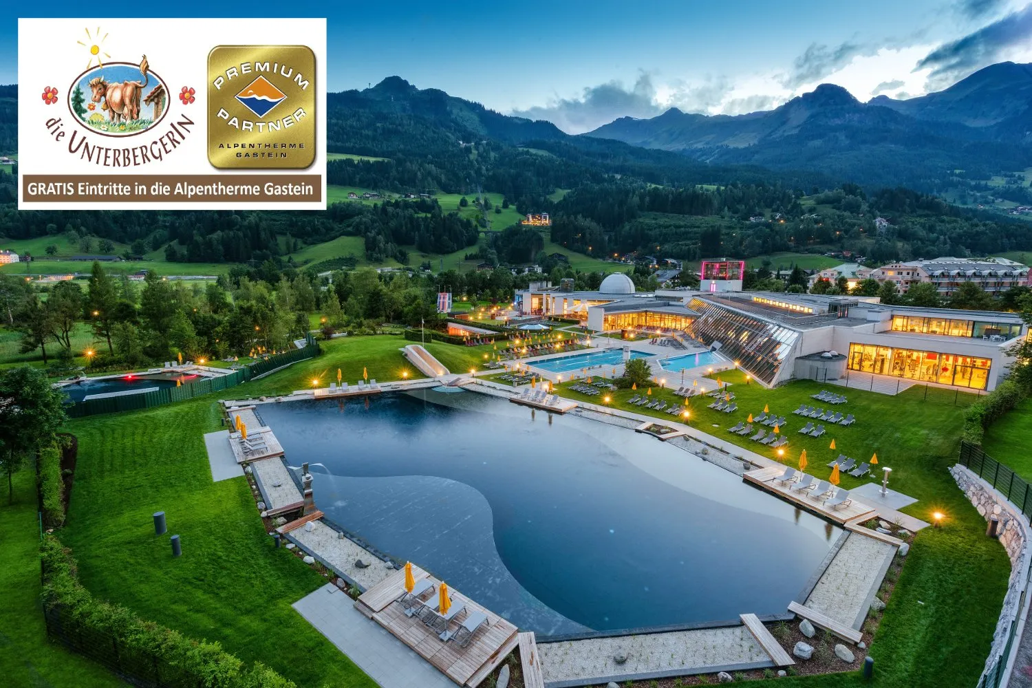 Alpentherme Gastein