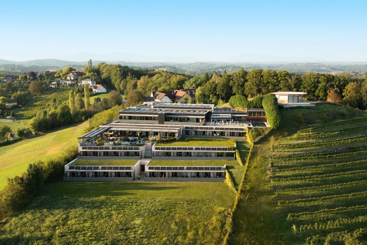 Genusshotel Riegersburg ****