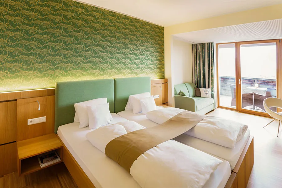 Genusshotel Riegersburg ****