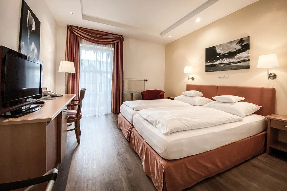 Faulenzerhotel Schweighofer ****