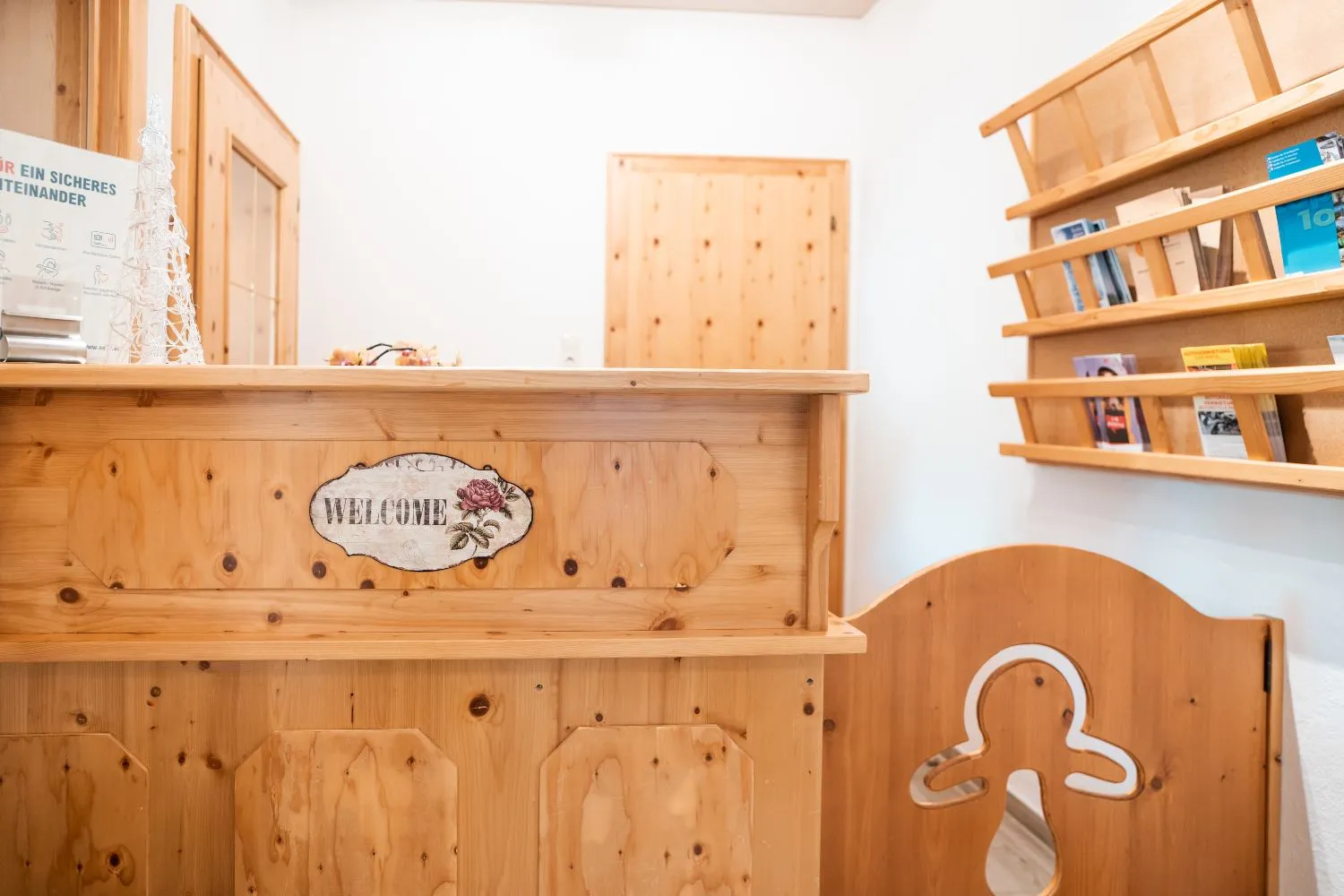 Pirker's Natur- & Bio-Familienhotel, Daniela Ebner