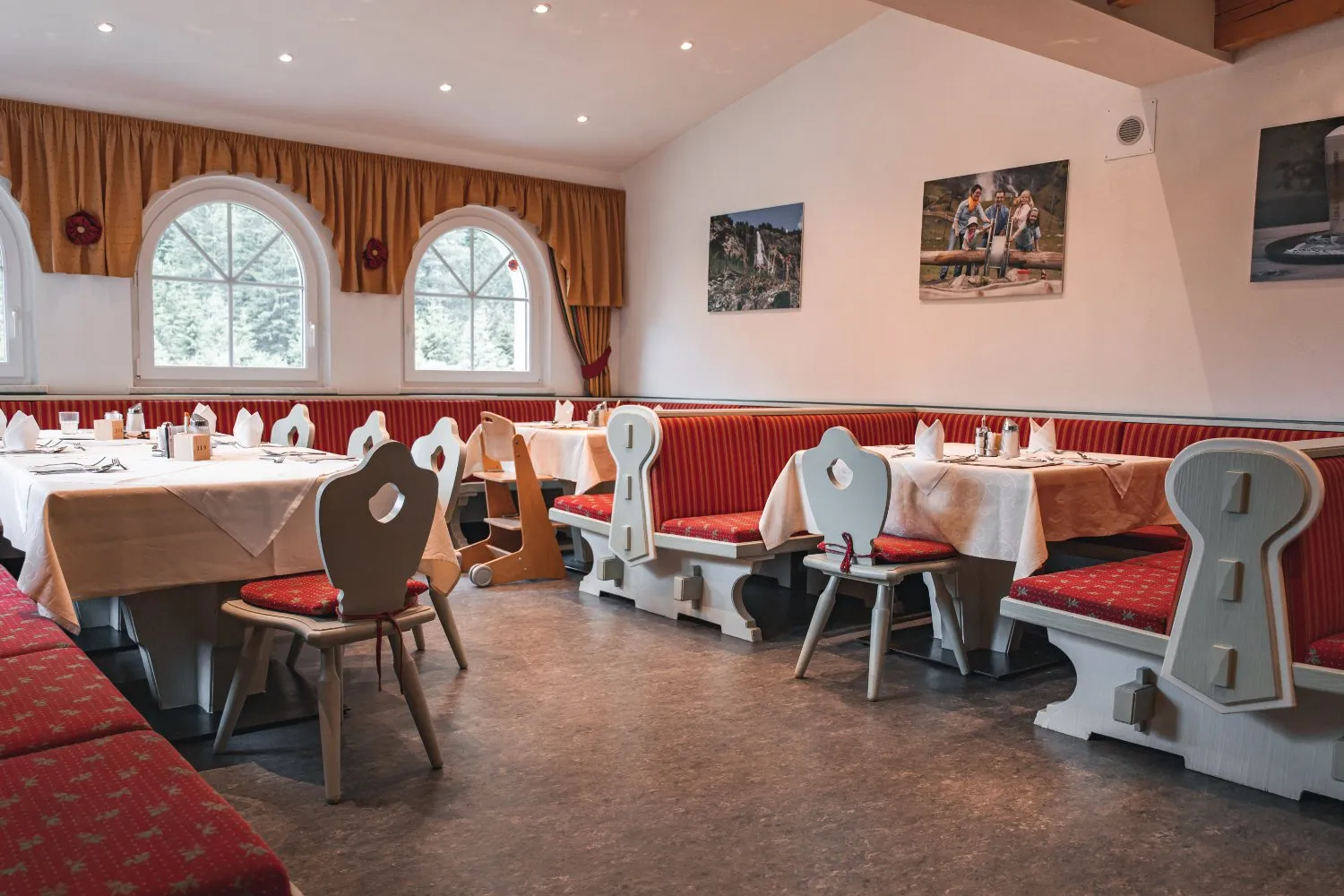 Pirkers Natur- & Bio-Familienhotel ***