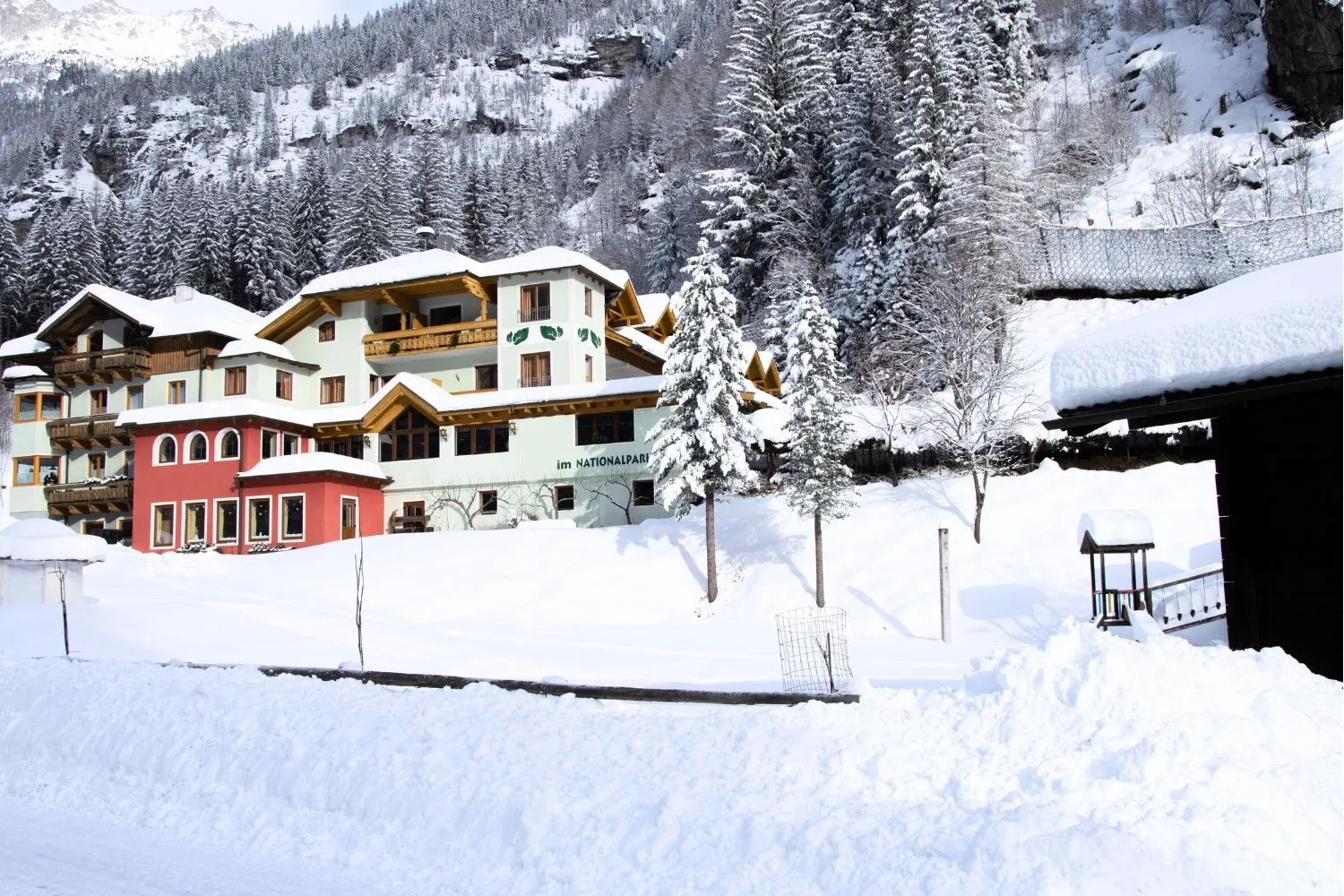 Pirkers Natur- & Bio-Familienhotel ***