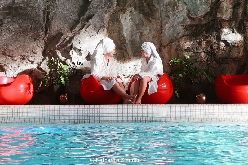 Felsen Feeling @Felsentherme