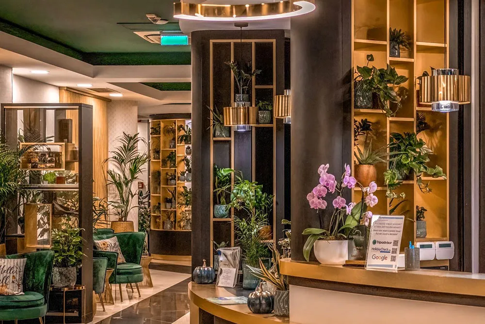 Hotel Wellamarin Leisure & Spa ****