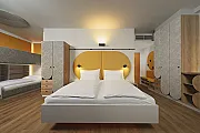 H2O Hotel-Therme-Resort ***Superior