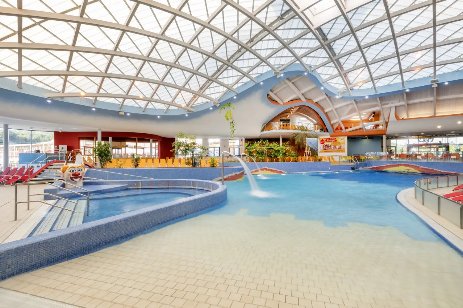 H2O Hotel-Therme-Resort ***Superior