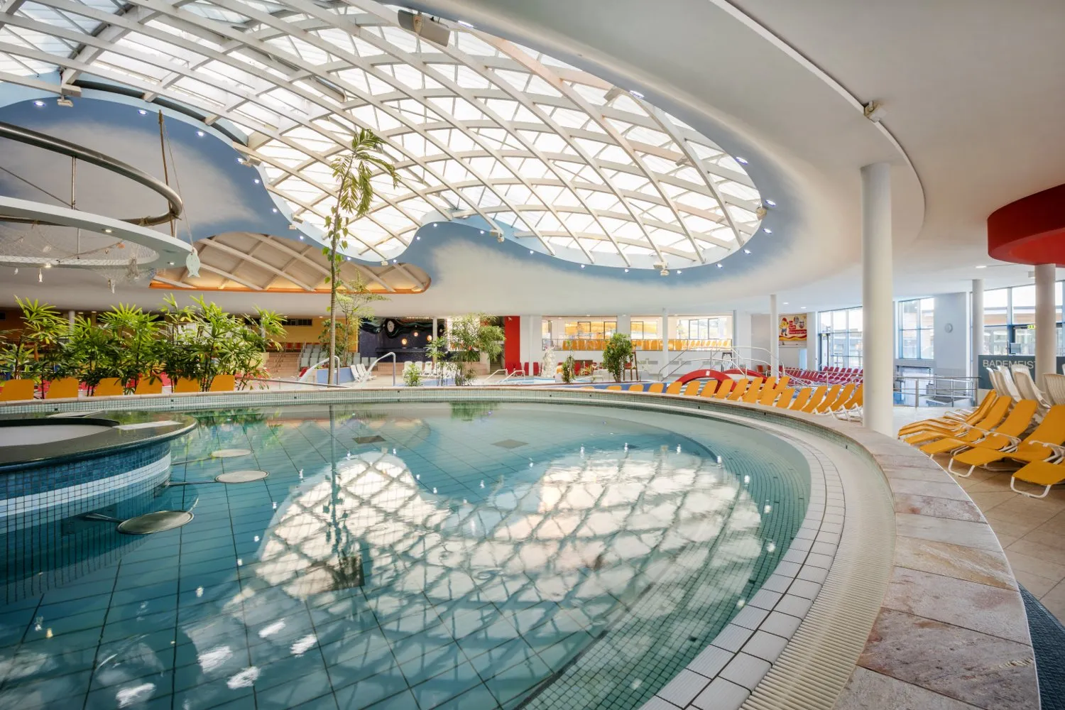 H2O Hotel-Therme-Resort ***Superior