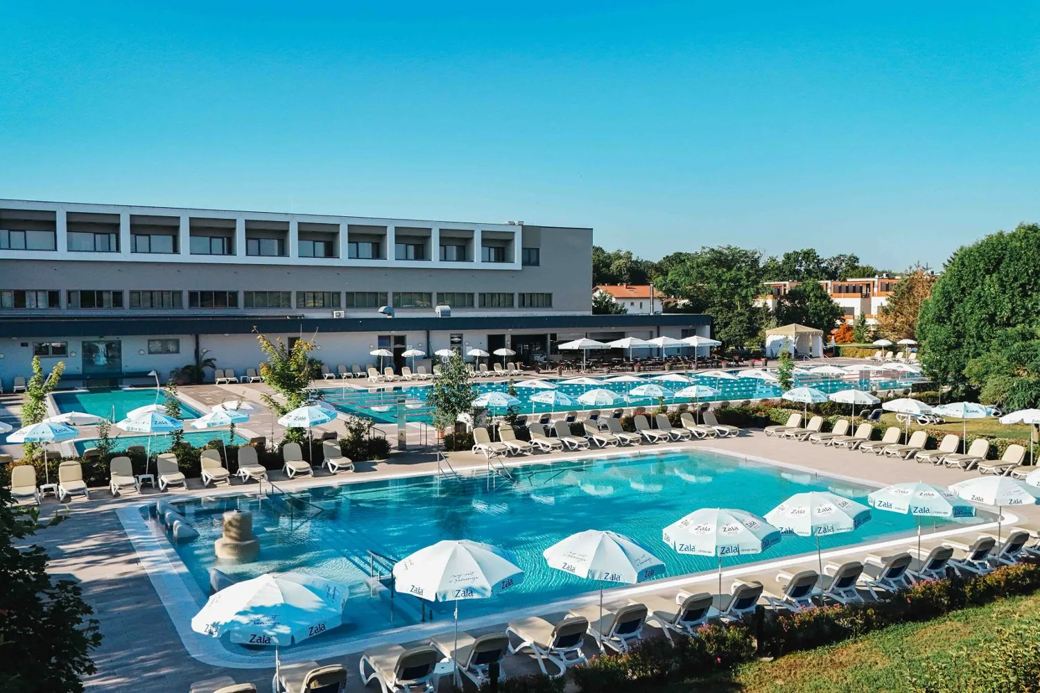 Hotel Vivat *****