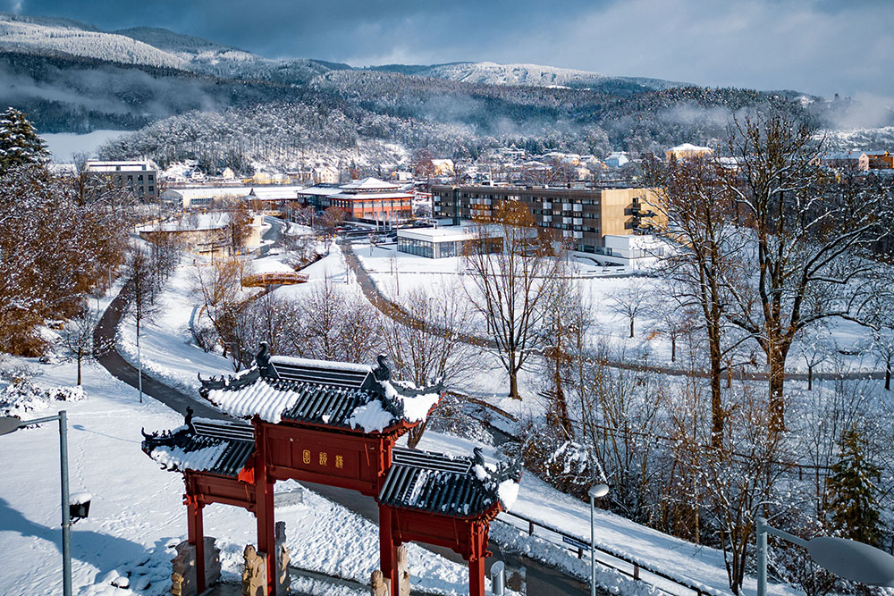 Asia Hotel & Spa Leoben ****