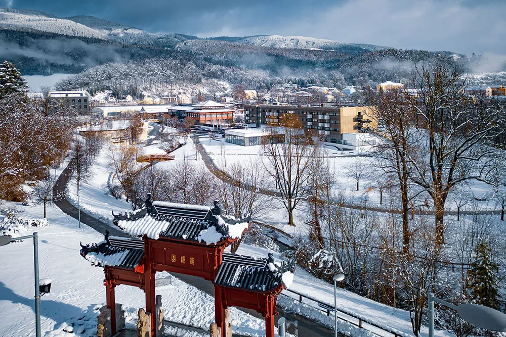 Asia Hotel & Spa Leoben ****