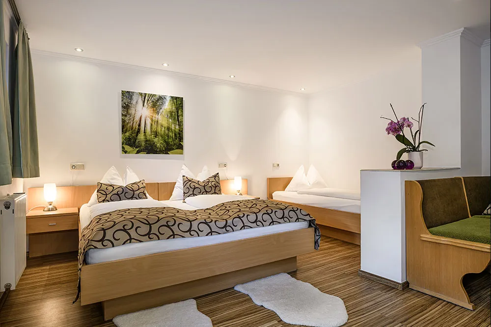 GRUBERS Hotel Apartments Gastein ***