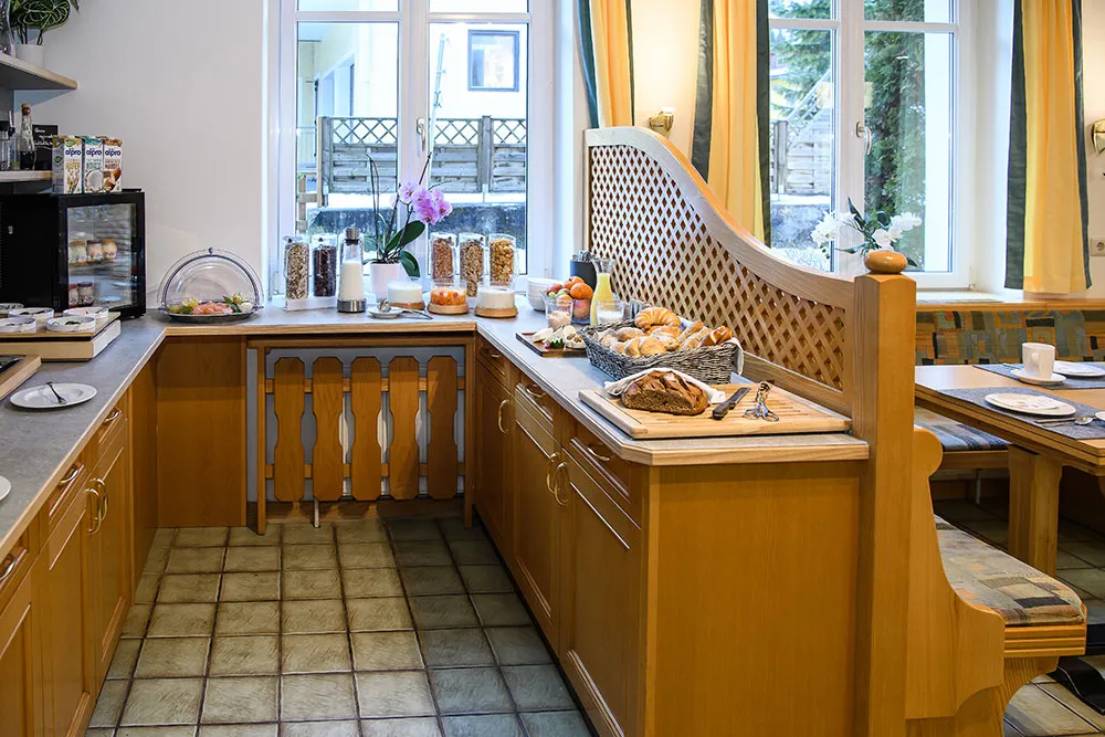 GRUBERS Hotel Apartments Gastein ***