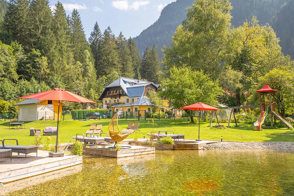 GRUBERS Hotel Apartments Gastein ***