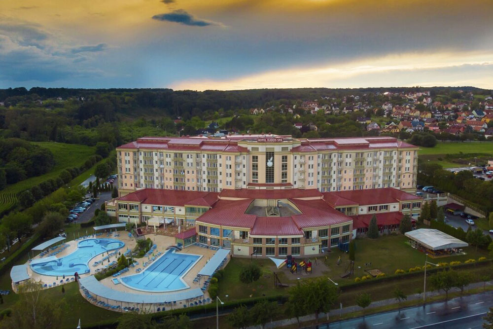 Hotel Karos Spa ****