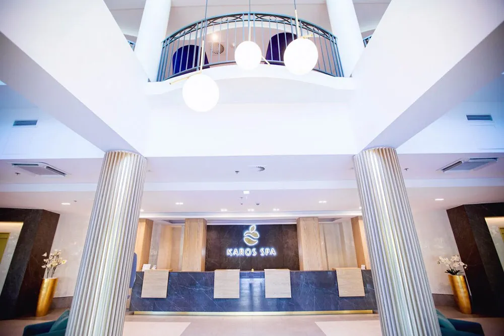 Hotel Karos Spa ****