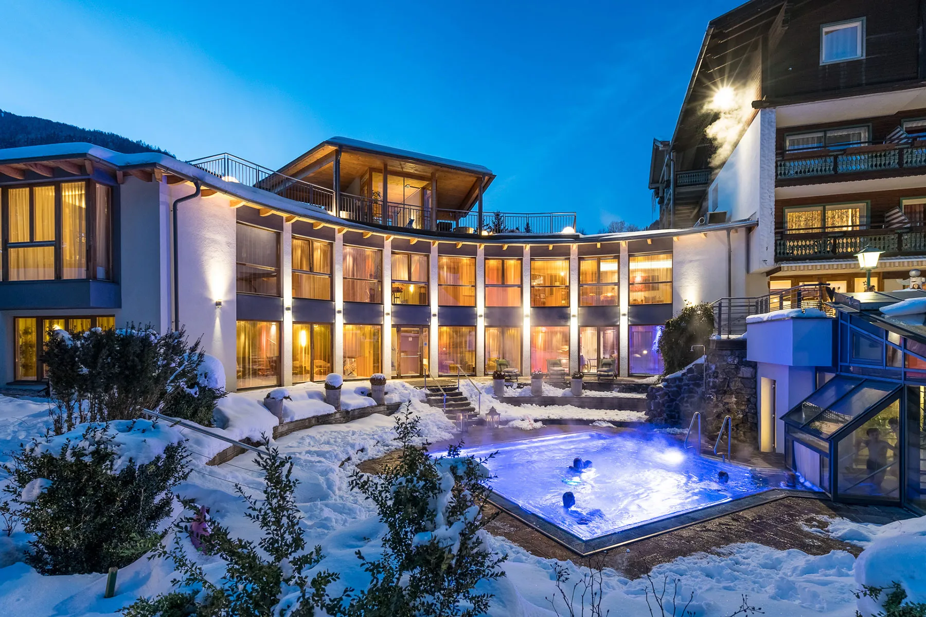 Naturhotel Ortners Eschenhof ****