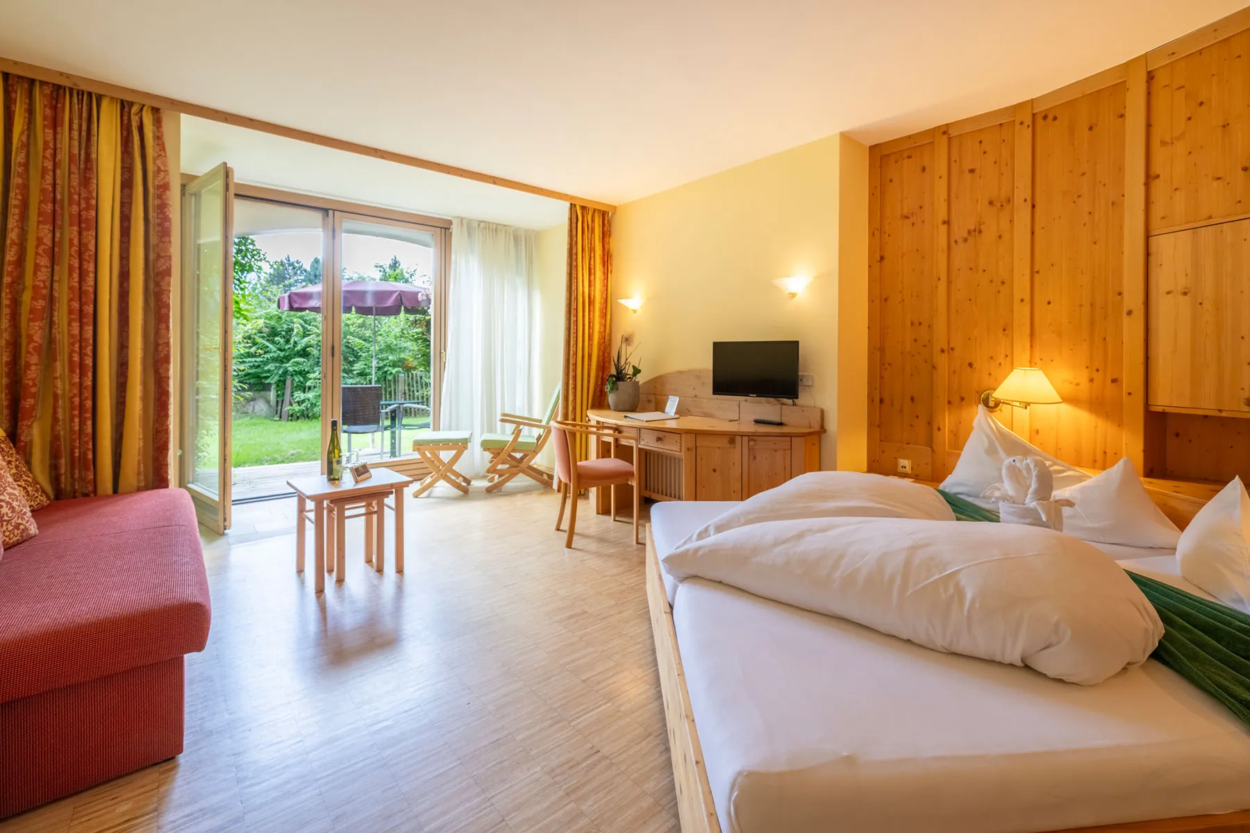 Naturhotel Ortners Eschenhof ****
