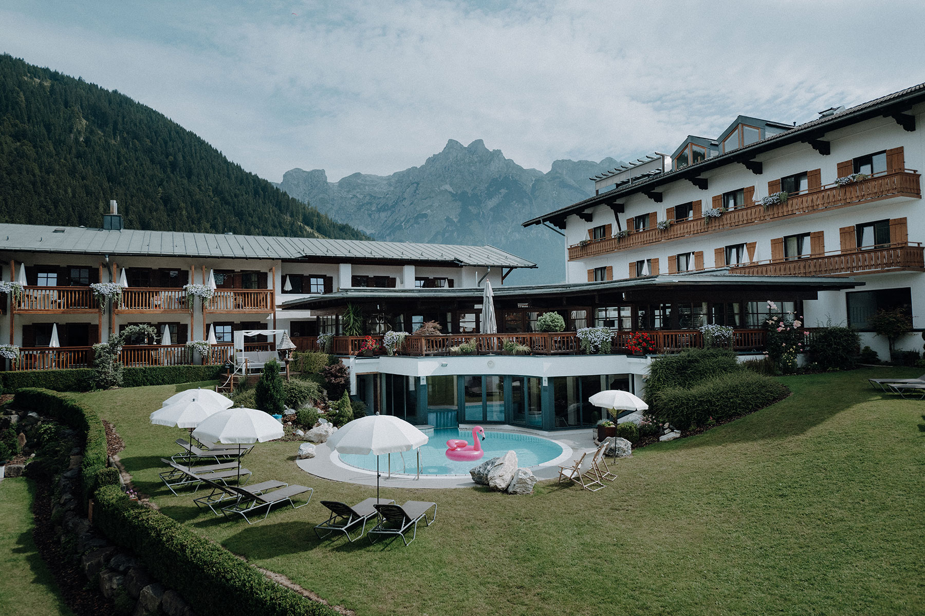 Gut Wenghof Family Resort ****