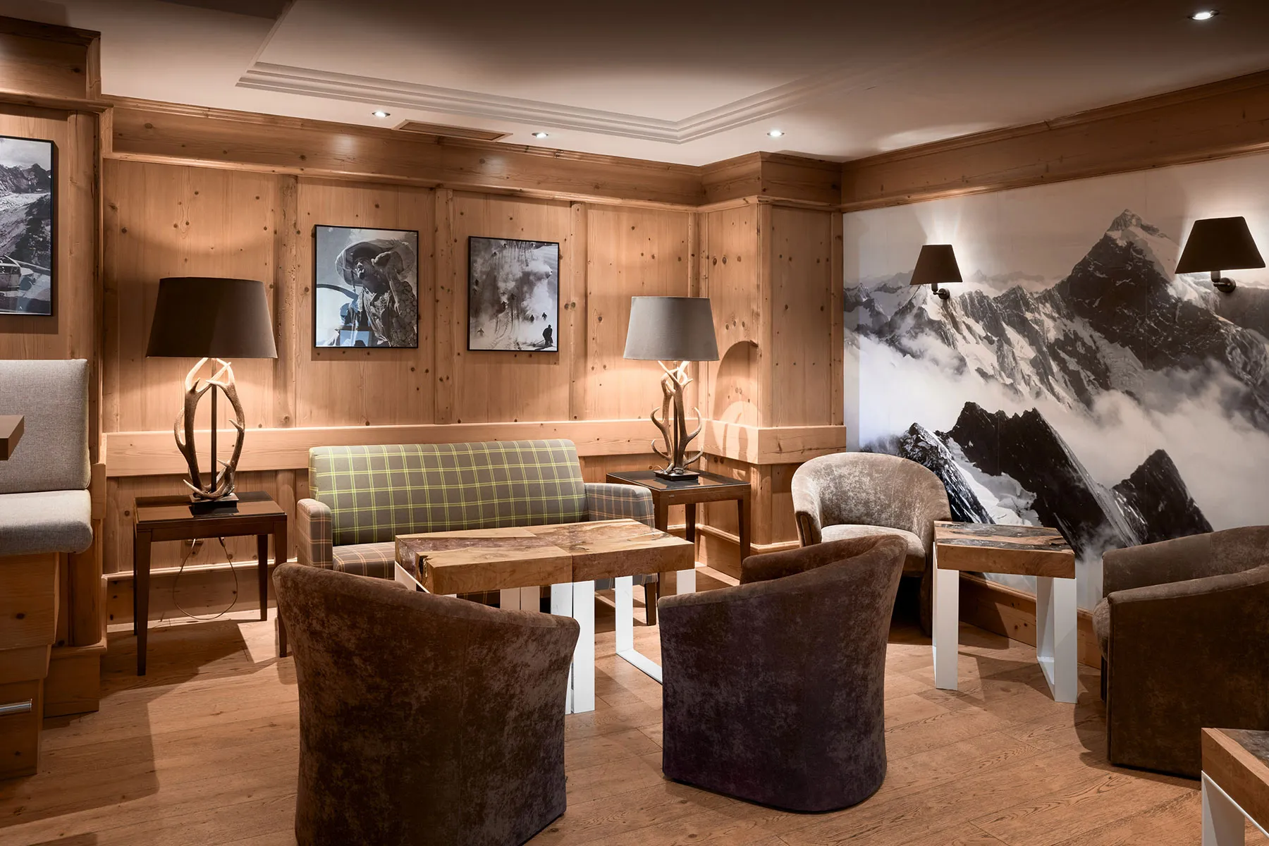 Das Alpenhaus Kaprun ****