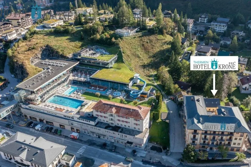 Thermenhotel Krone ***