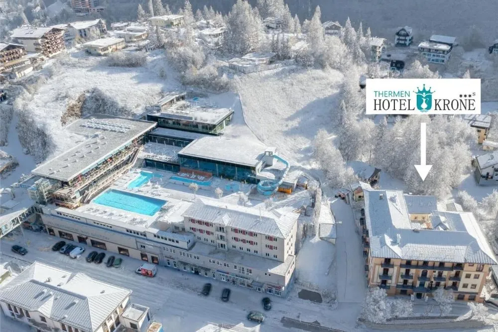 Thermenhotel Krone ***