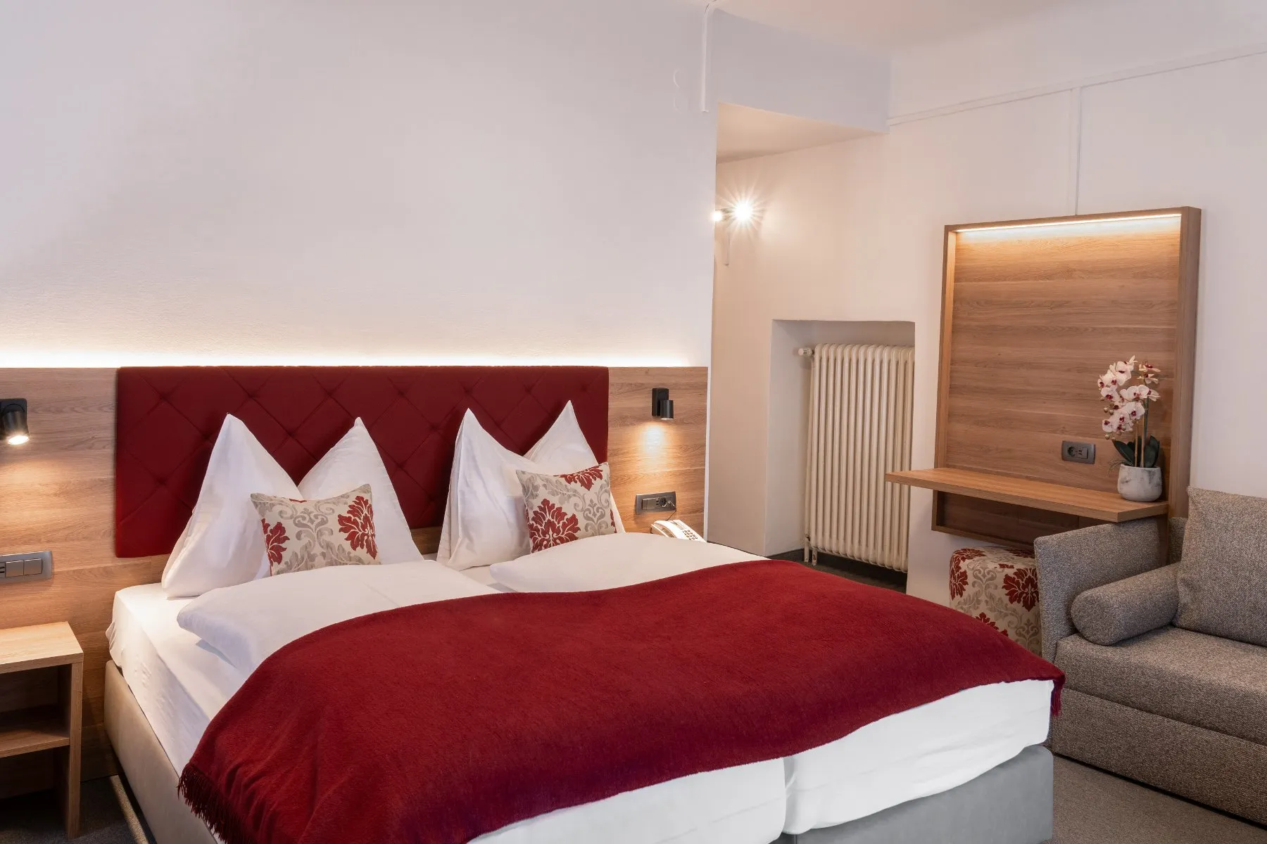 Thermenhotel Krone ***