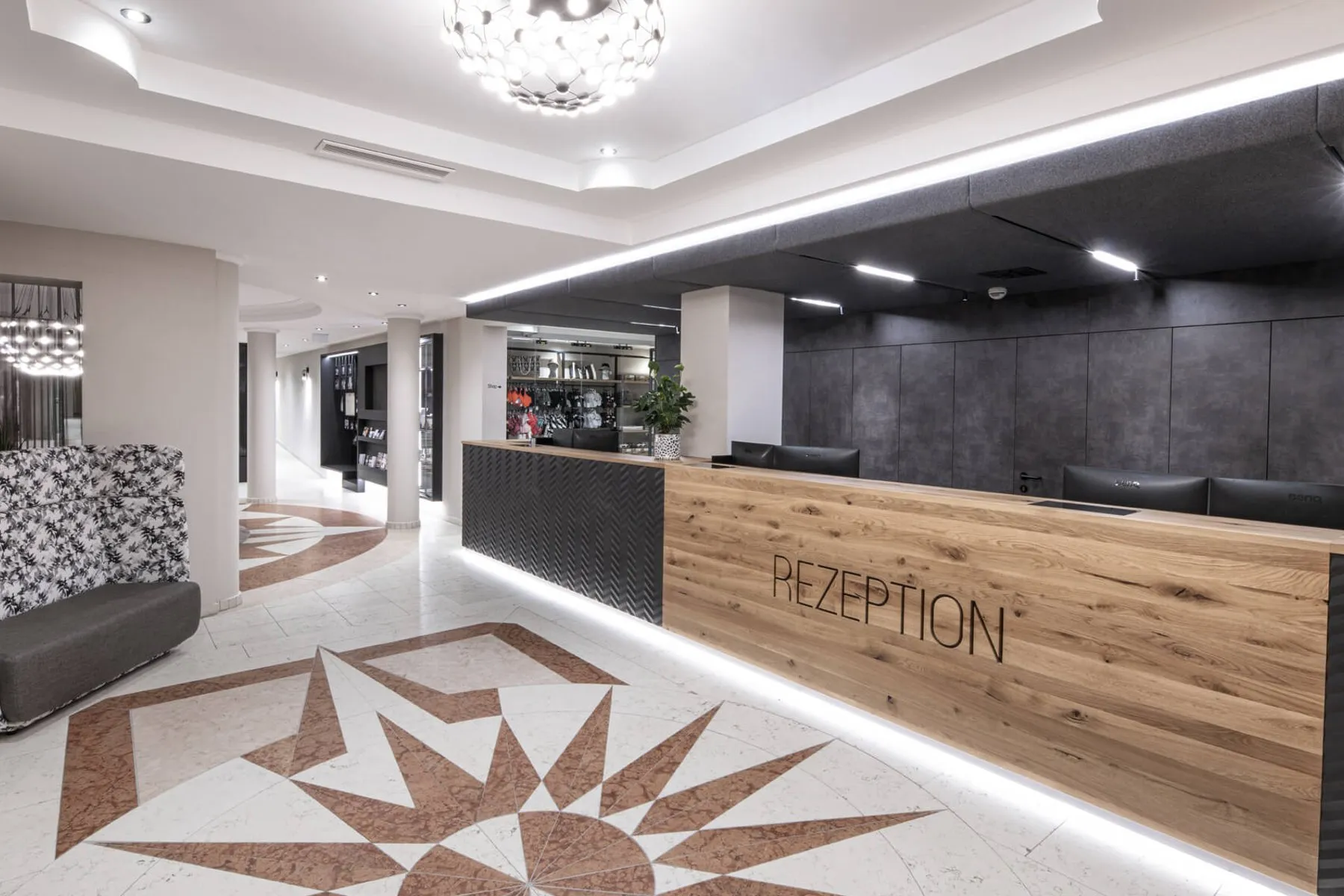 Hotel Almesberger ****Superior