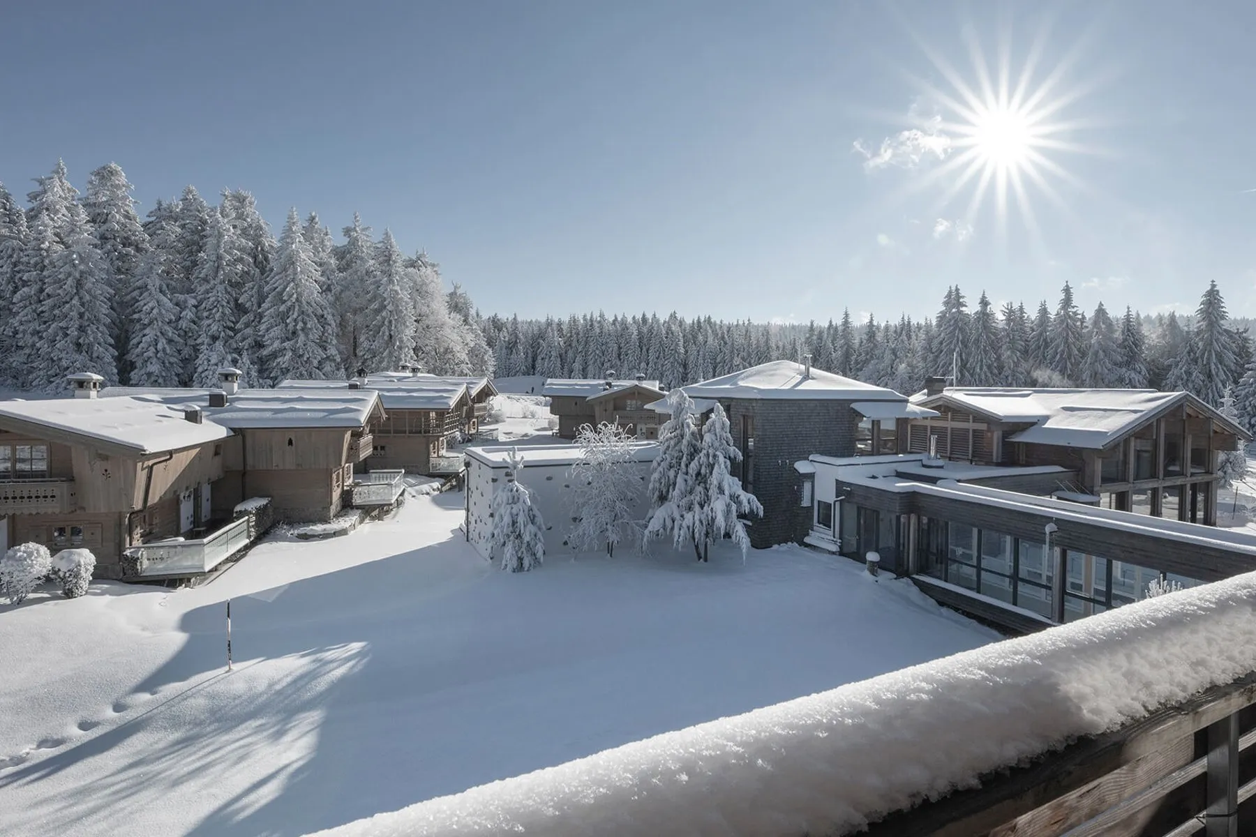 INNs HOLZ Natur- & Vitalhotel ****Superior