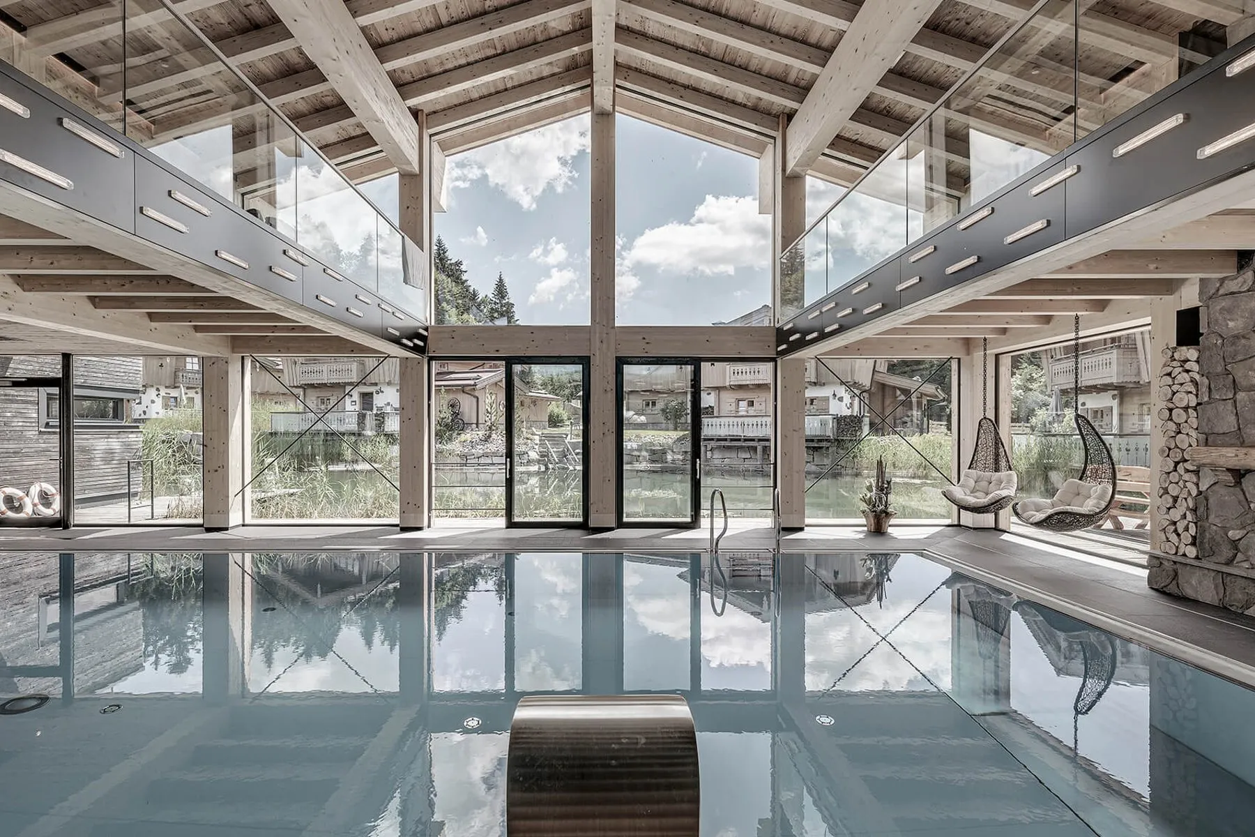 INNs HOLZ Natur- & Vitalhotel ****Superior