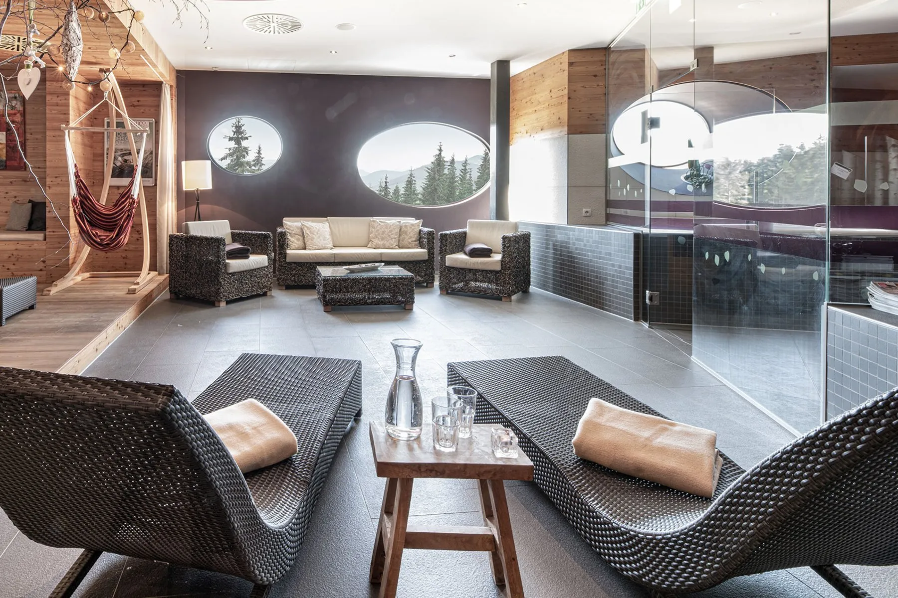 INNs HOLZ Natur- & Vitalhotel ****Superior