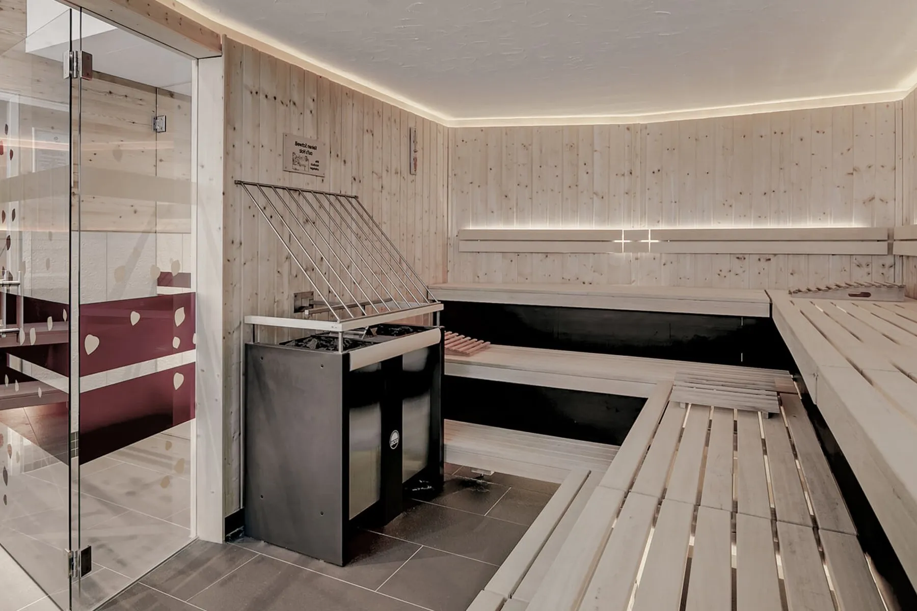 INNs HOLZ Natur- & Vitalhotel ****Superior