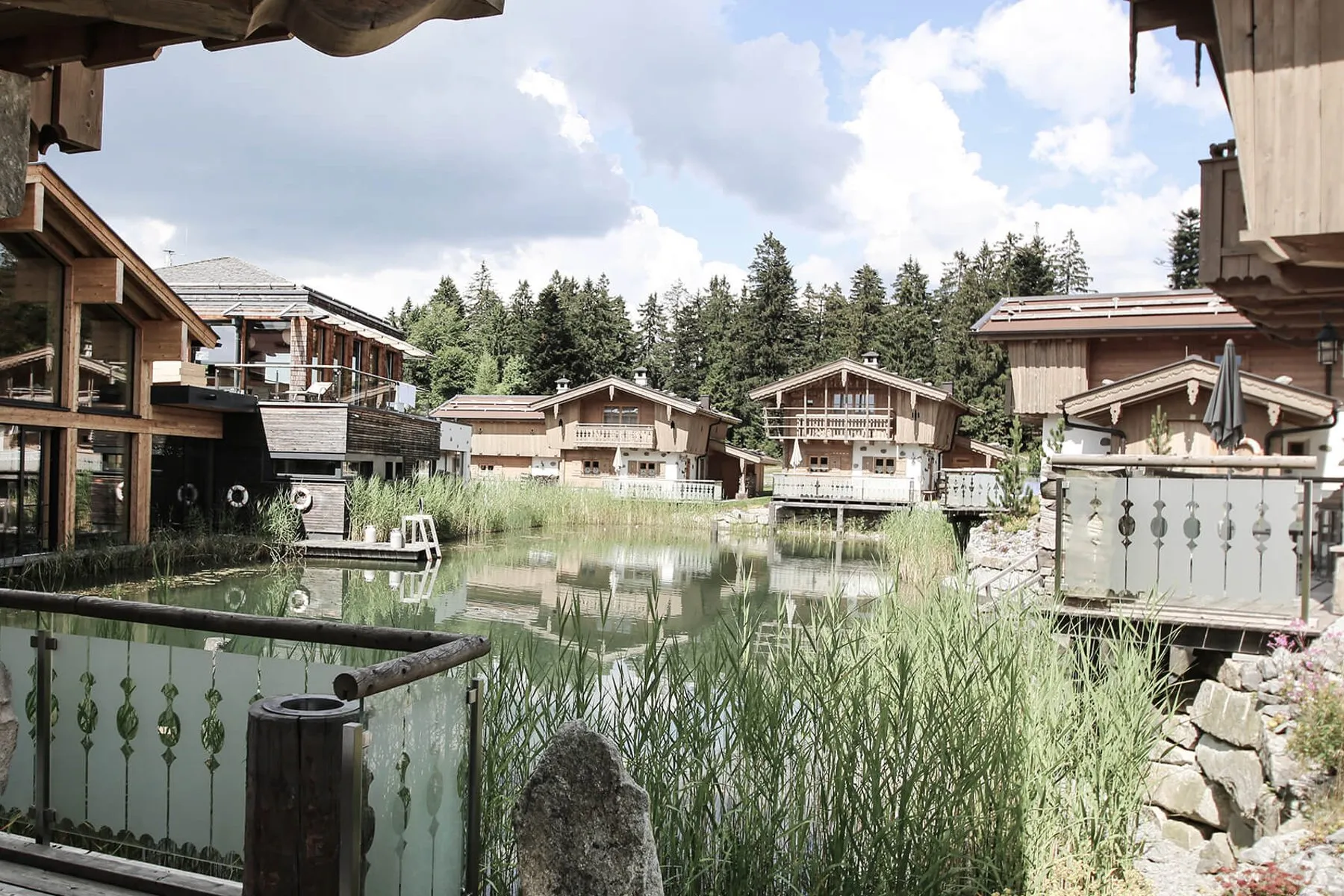 INNs HOLZ Chaletdorf