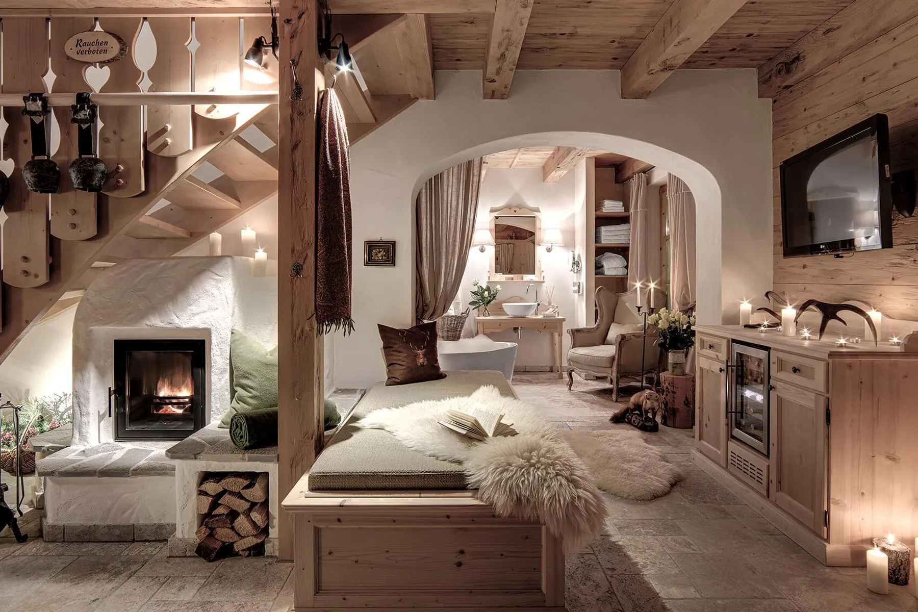 INNs HOLZ Chaletdorf