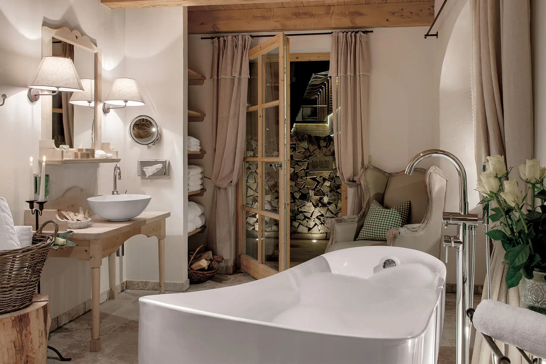 INNs HOLZ Chaletdorf