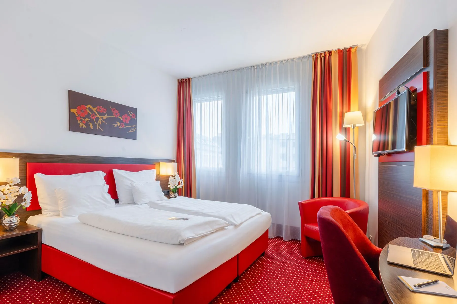 PLAZA INN Amedia Wien ****