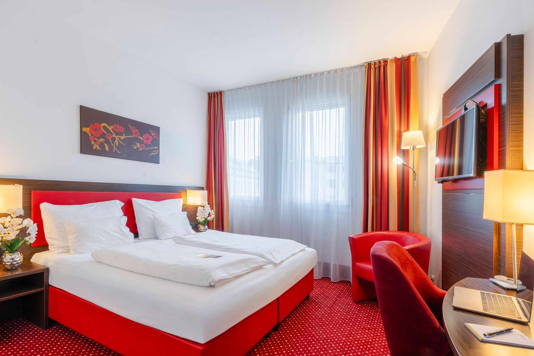PLAZA INN Amedia Wien ****