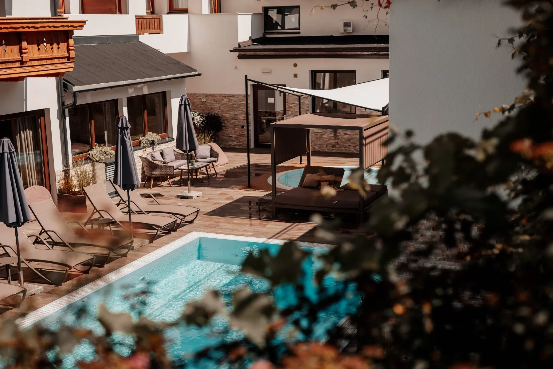 Kinder- & Familienhotel Laderhof ****