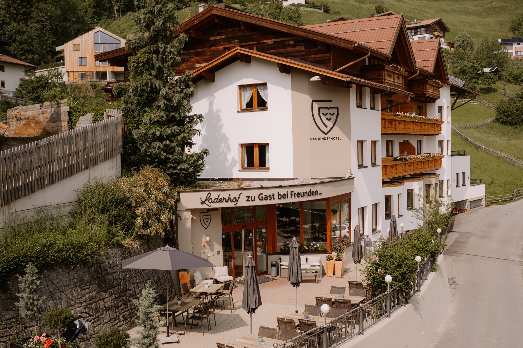 Kinder- & Familienhotel Laderhof ****