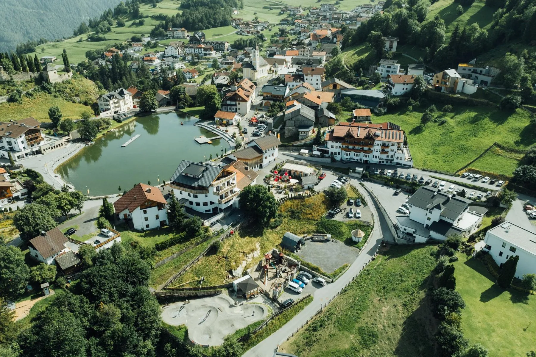 Kinder- & Familienhotel Laderhof ****