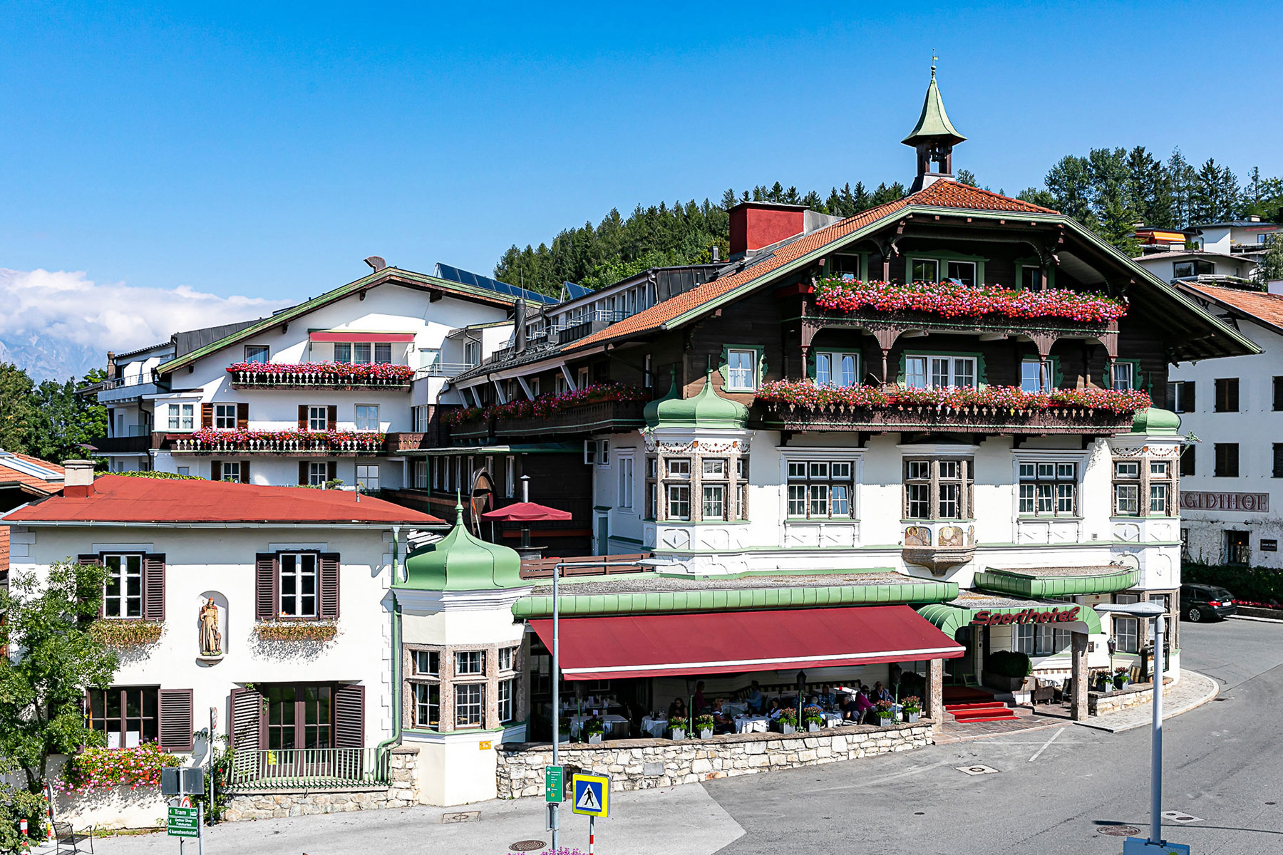 Sporthotel Igls ****
