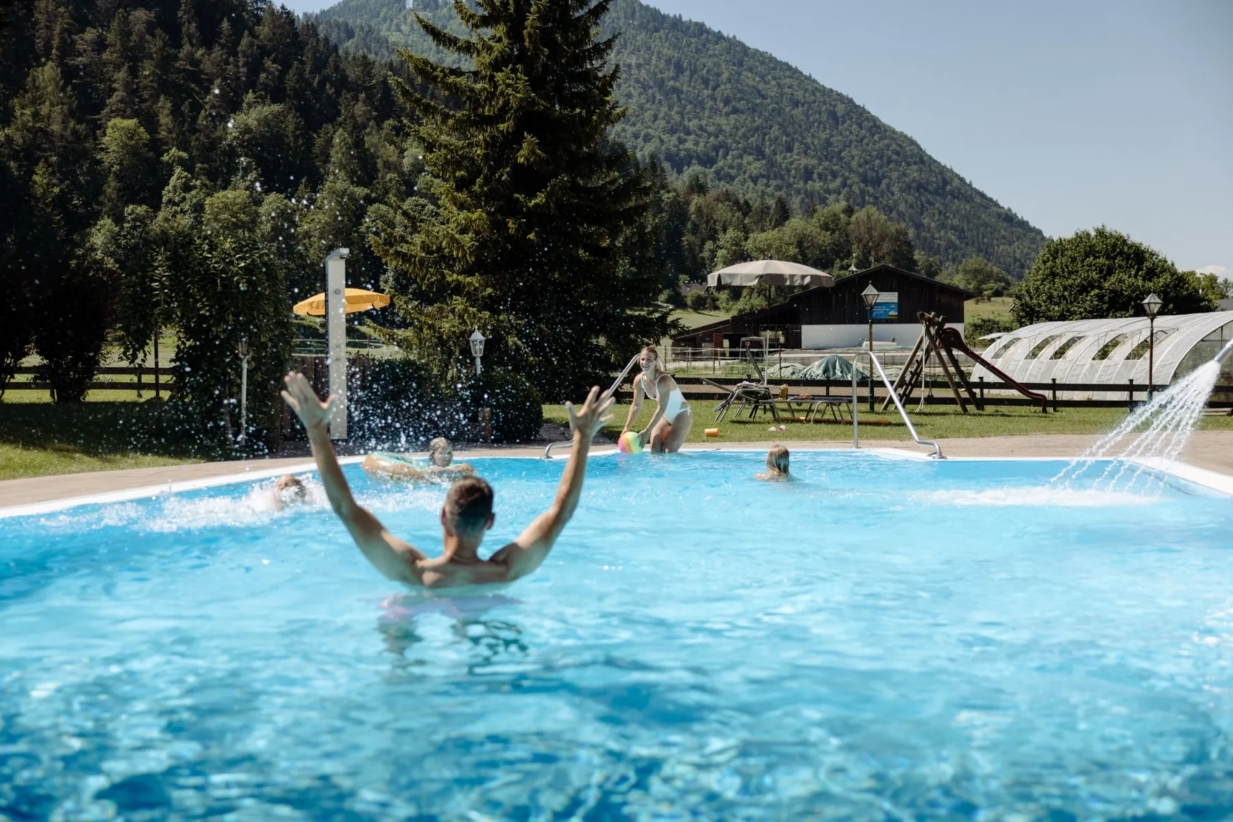 Hotel Berghof ****