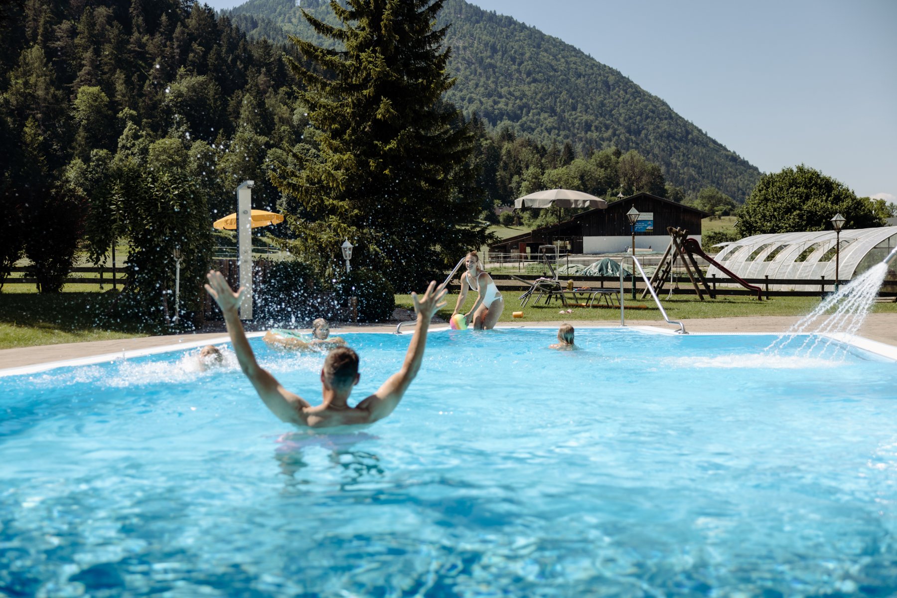 Hotel Berghof ****