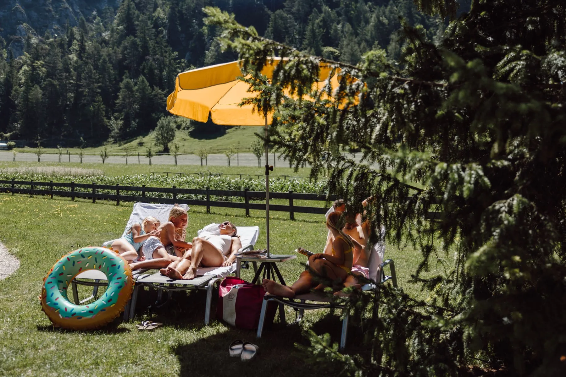 Hotel Berghof ****