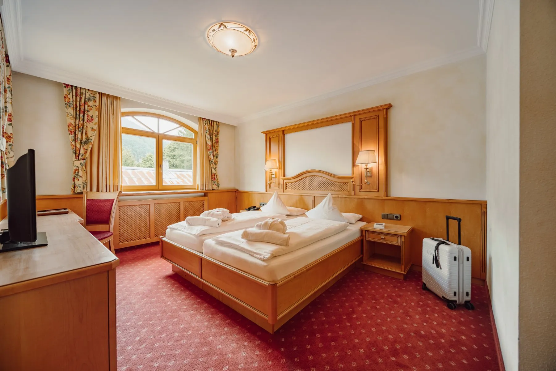 Hotel Berghof ****