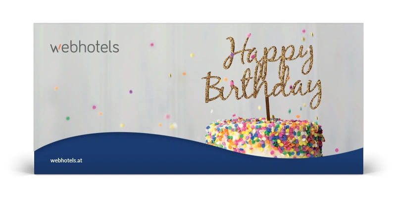 Geburtstag