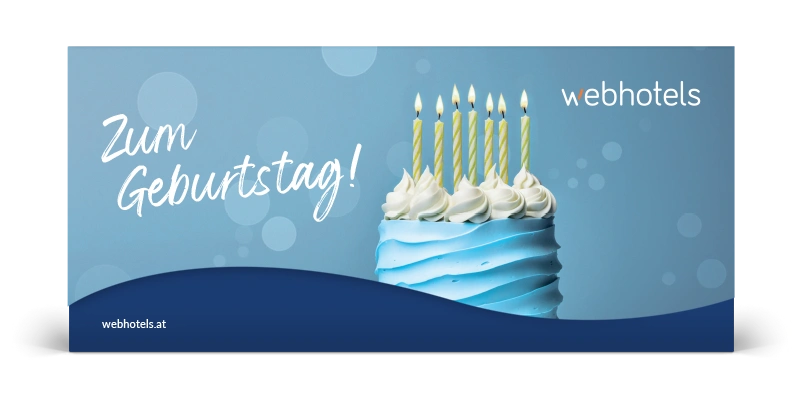 Zum Geburtstag