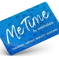 MeTime by webhotels - der flexibelste Gutschein