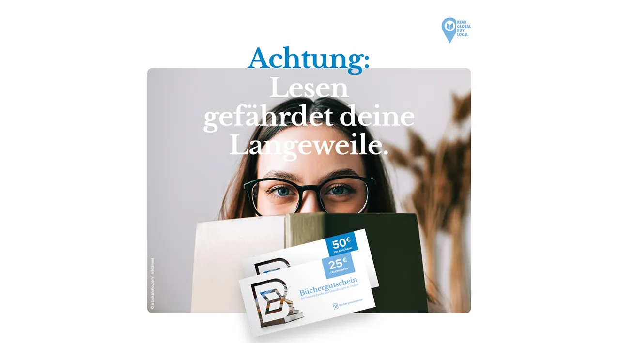 Büchergutscheine schenken