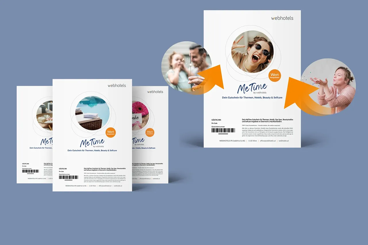 MeTime print-at-home